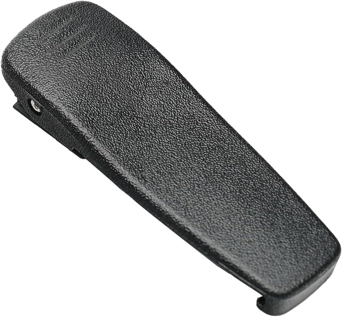 Clip para cinturón compatible con Motorola DP1400 DEP450 PR400 CP200 CP200D CP200XLS CP040 CP140 GP3688 CP150 Walkie Talkie Radio bidireccional