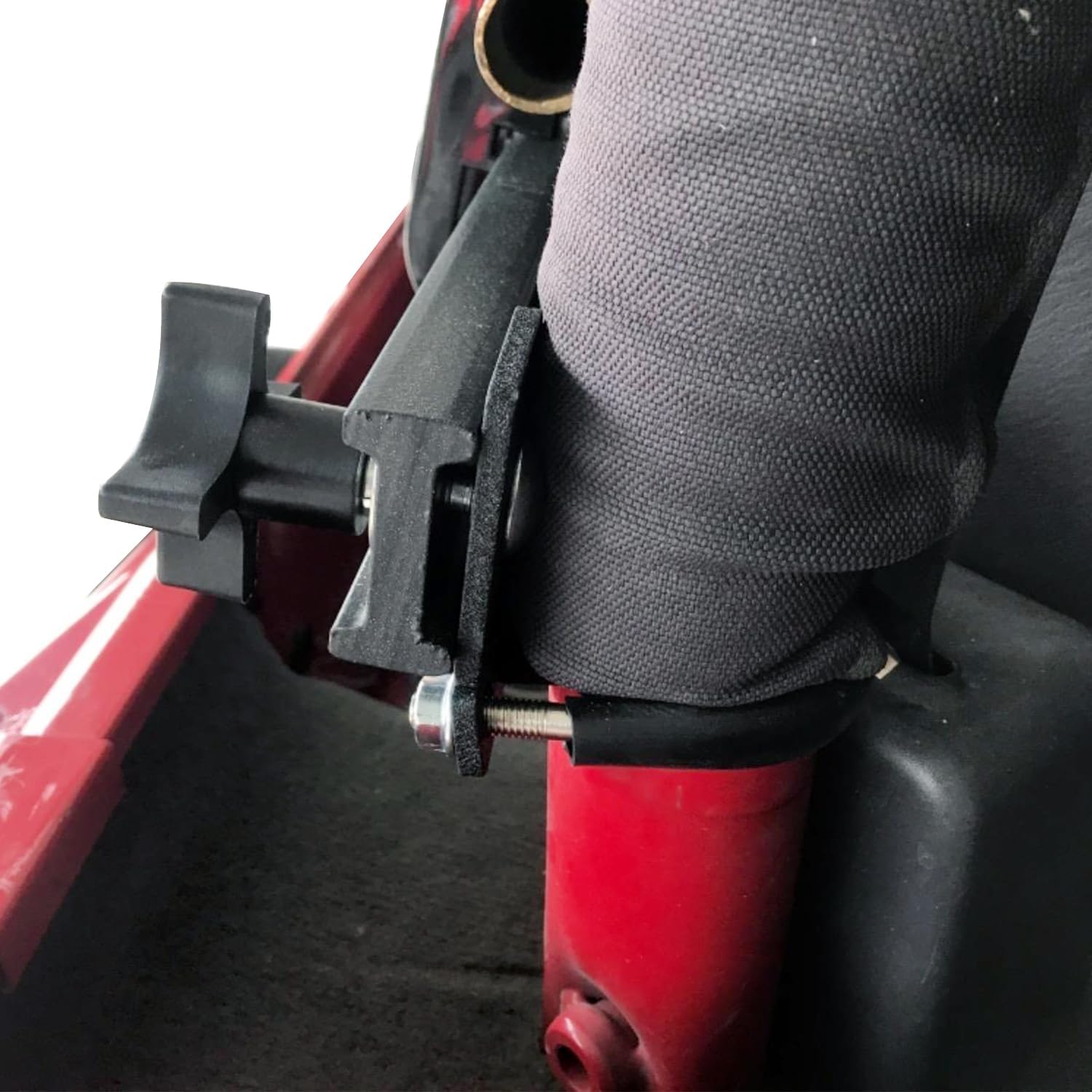 Soporte de montaje de barra enrollable para Wrangler CJ YJ TJ JK 1976-2018
