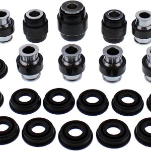 All Balls Kit de suspensión trasera independiente (50-1183) de repuesto para Can-Am Maverick X3 900 HO 2018, Maverick X3 MAX TURBO 2018 2019, All Balls Kit de suspensión trasera independiente (50-1183) de repuesto para Can-Am Maverick X3 900 HO 2018, Maverick X3 MAX TURBO 2018 2019,