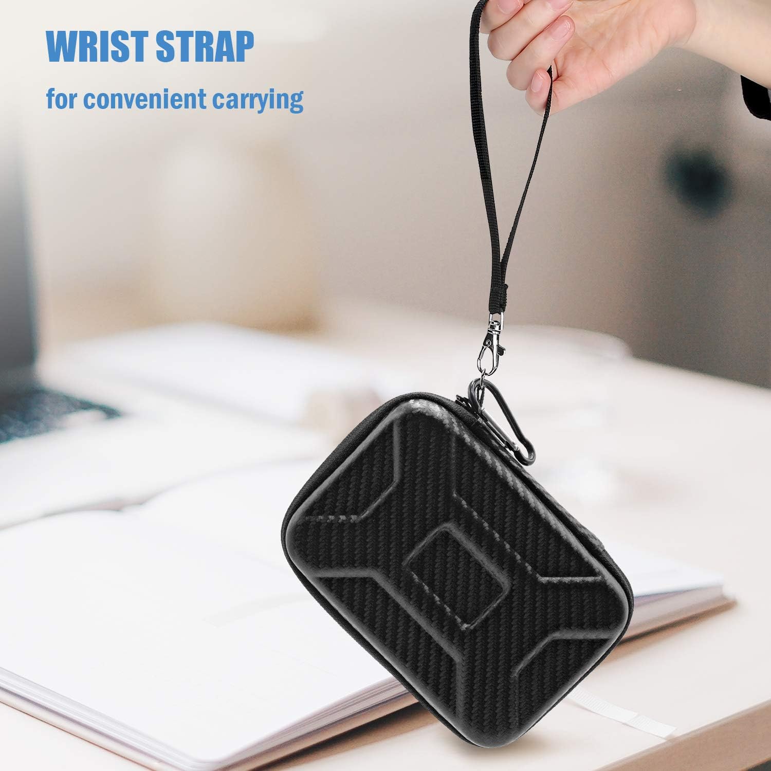 Funda de disco duro portátil para Canvio Basics Western Digital WD Elements My Passport Seagate portátil Backup Plus Slim 1TB 2TB 3TB 4TB USB 3.0,