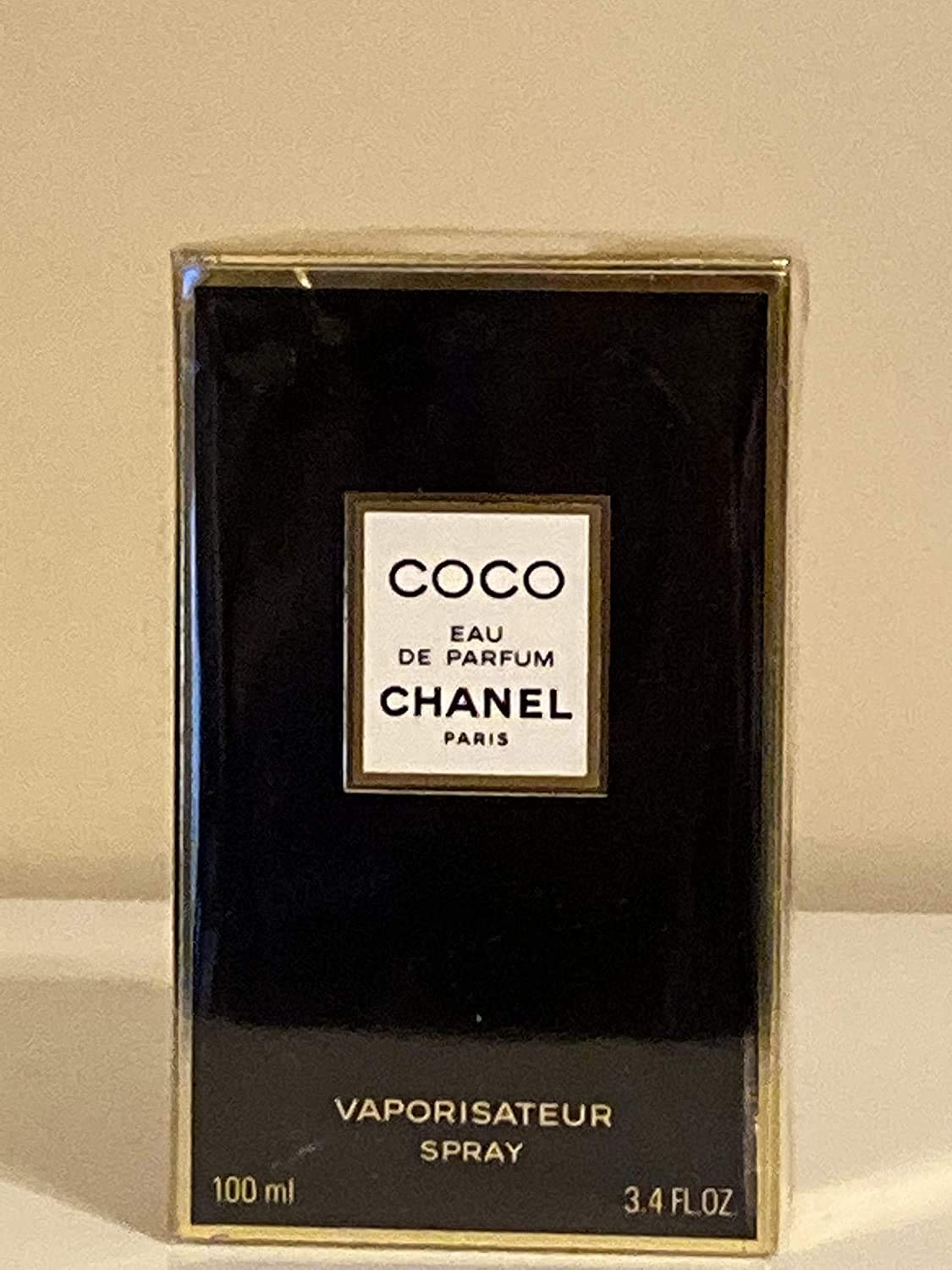 Coco Eau De Parfum Spray Para Mujer 3.4 Fl. OZ.  100ML.