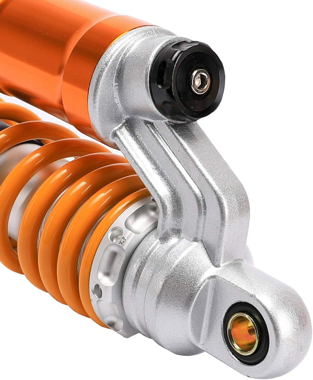 1,066.3 ft m 12,8″ amortiguadores de choque ajustables resorte de suspensión para el quad de la motocicleta ATV