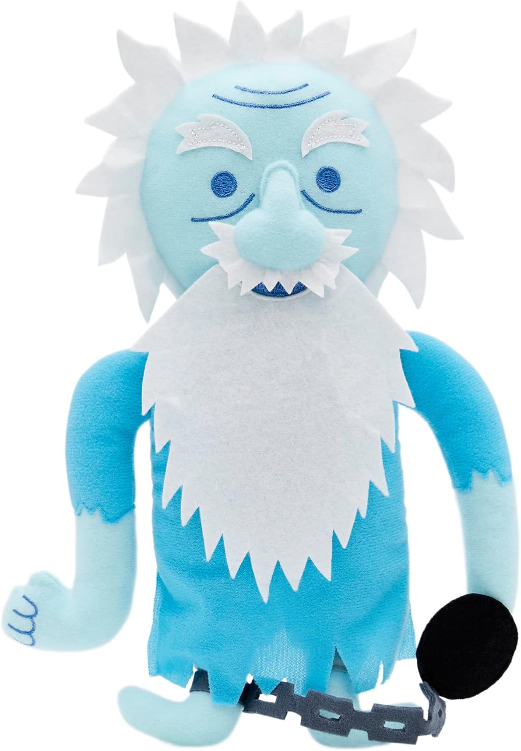 Super7 Haunted Mansion Plush Wave 1 – Fantasma prisionero (Gus)