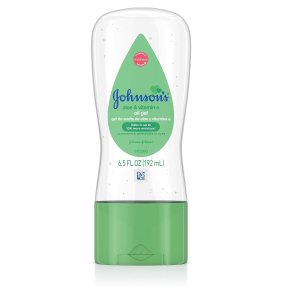 Johnson’s – Gel de aceite para bebés con aloe vera y vitamina E, Hypoaller genic y dermatológicamente probado para el cuidado de la piel del bebé, Johnson’s – Gel de aceite para bebés con aloe vera y vitamina E, Hypoaller genic y dermatológicamente probado para el cuidado de la piel del bebé,