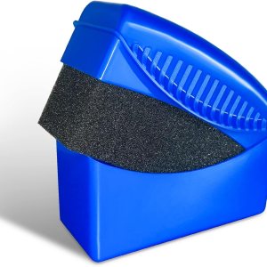 Almohadilla aplicadora de brillo de neumáticos, esponjas aplicadoras de espuma de neumáticos, limpieza de llantas de contorno para limpieza de Almohadilla aplicadora de brillo de neumáticos, esponjas aplicadoras de espuma de neumáticos, limpieza de llantas de contorno para limpieza de