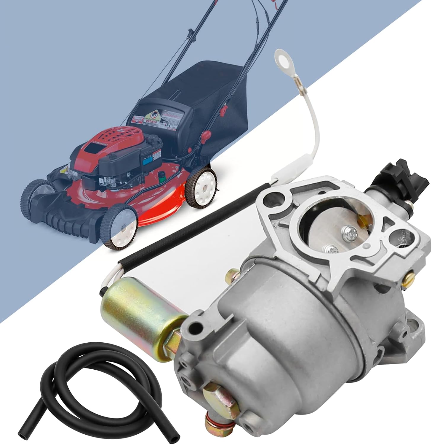 951-05149 Repuesto de carburador para cortacésped Craftsman Lt1500 R1000 Rer1000 T1000 R1200, repuesto Hy-4P90F para cortacésped autopropulsado