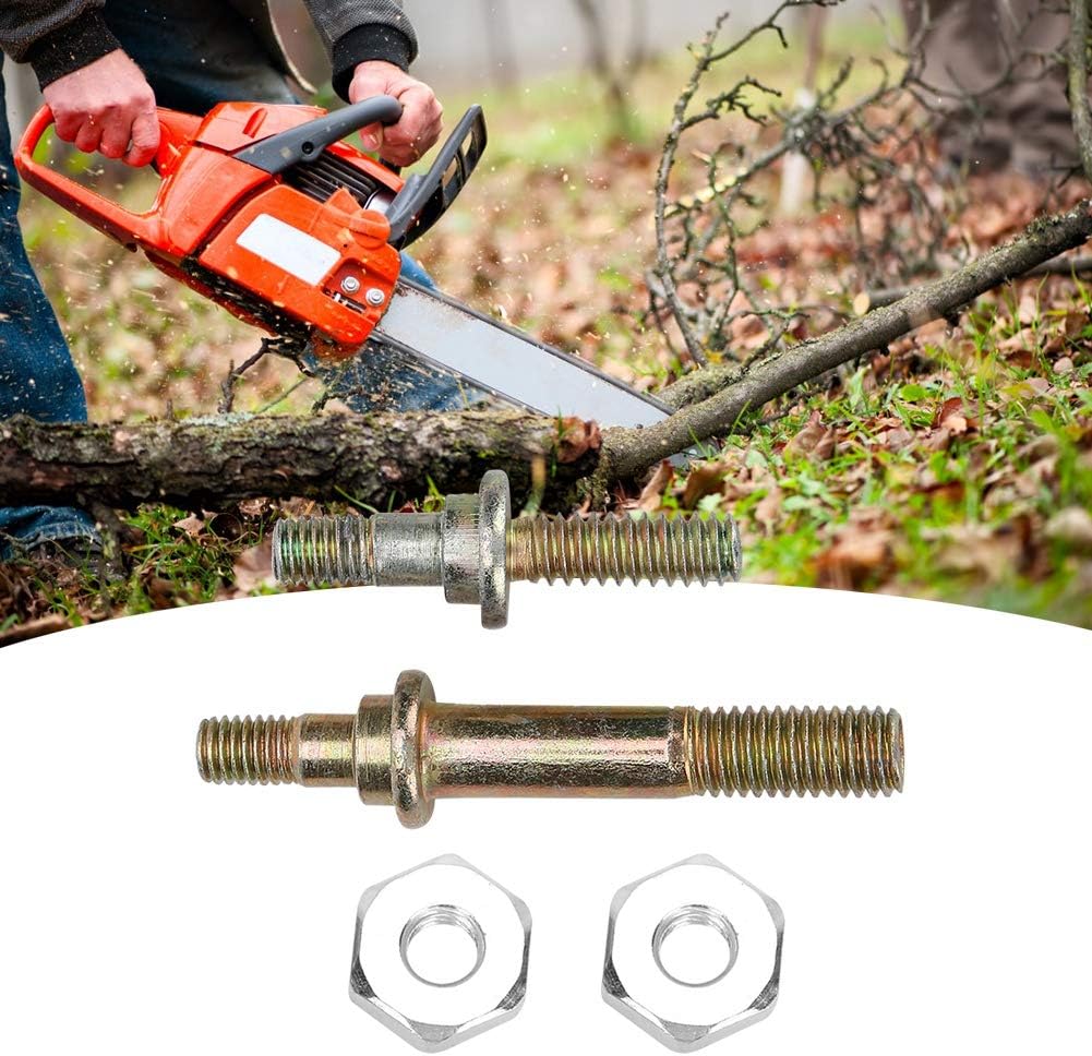 Fydun Chain Cover Buffer S Nut Kit for 029 039 MS310 MS390 MS290 Chain Saw Home Accessories