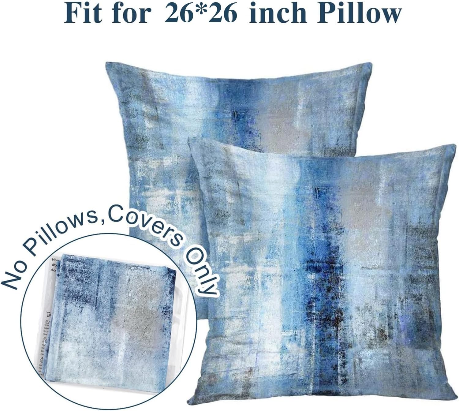 Funda de cojín decorativa para habitación, sillón ó sala de estar.