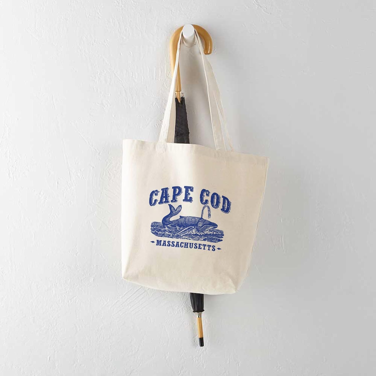 CafePress Cape Cod Tote Bag Tote Bag