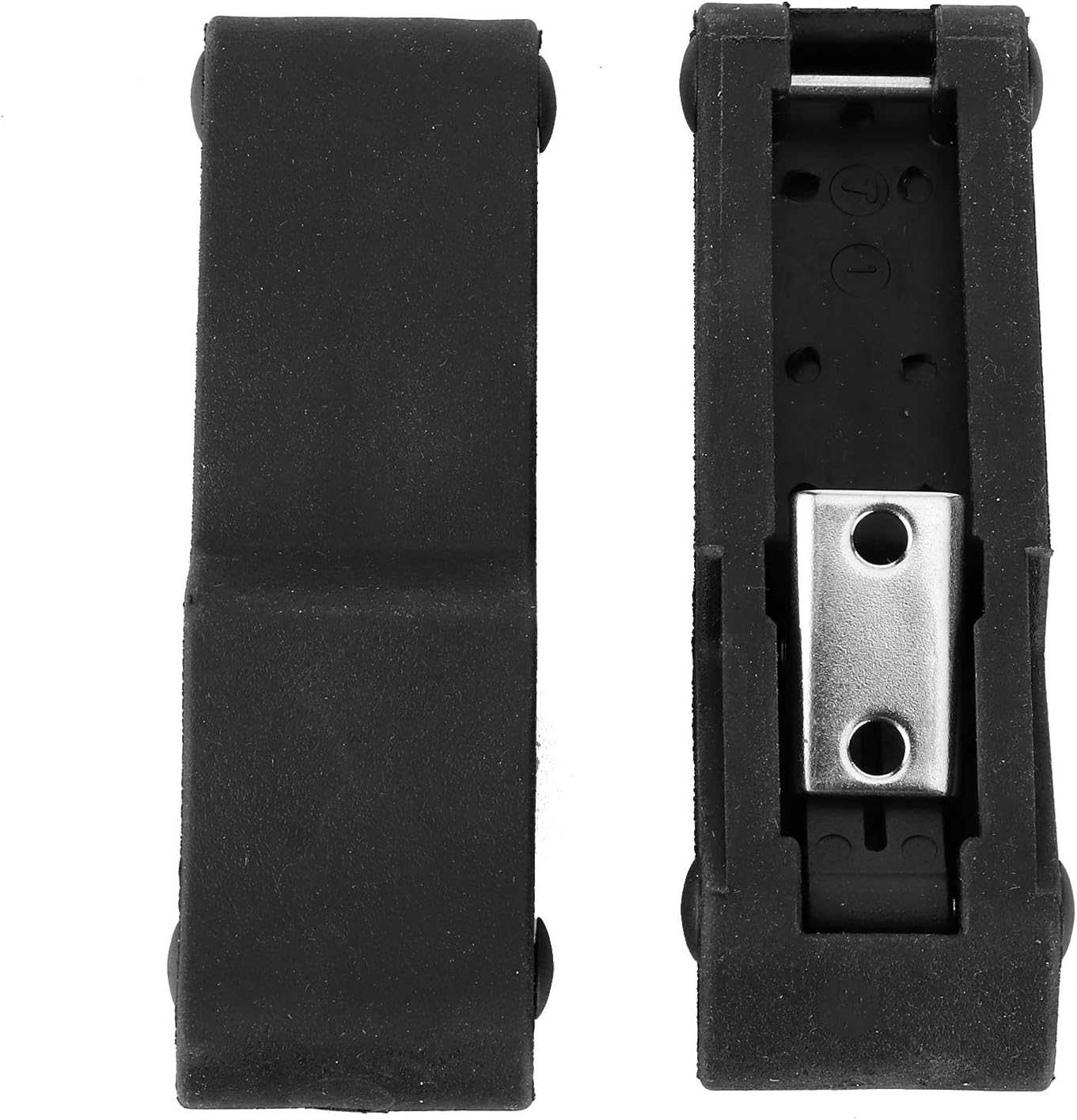2 pestillo de goma para Polaris Sportsman 450 570 850 Touring ETX 7081927