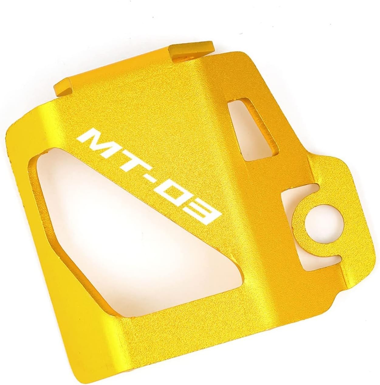 Brake Reservoir Cover For Yamaha MT03 2021 MT-03 2015-2020 Accessories Motor Aluminum Front Rear Brake Fluid Cylinder Cover Master Reservoir Cap