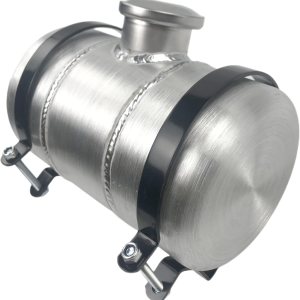 JSD Tanque de combustible pequeño de aluminio de 1 galón, tanque de gasolina de 6 x 10 pulgadas, llenado central, 38 pulgadas, salida NPT, mini JSD Tanque de combustible pequeño de aluminio de 1 galón, tanque de gasolina de 6 x 10 pulgadas, llenado central, 38 pulgadas, salida NPT, mini