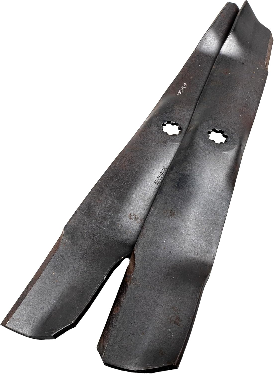 John Deere Kit de cuchillas de ensacado OEM D 100 110 120 130 X 125 145 300 304 S 240 Z 235 LA 110 SST 15 AM141034