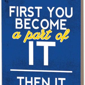 7×18 First You Become South Dakota State University Jackrabbits 7×18 First You Become South Dakota State University Jackrabbits
