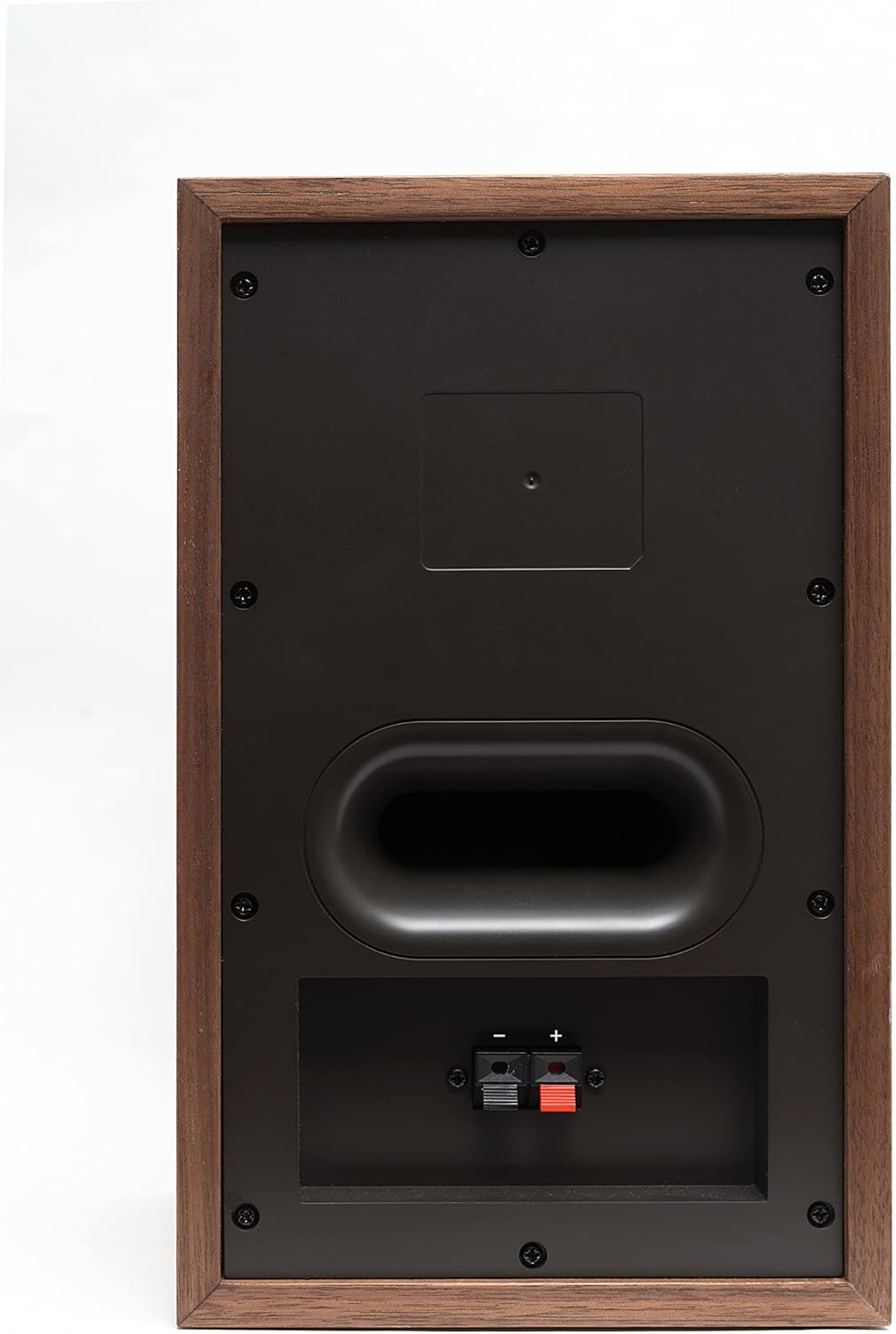 Grace Digital Mondo Elite Alto – Radio inteligente por Internet con altavoz accesorio, Bluetooth, Wi-Fi, alarma de 7 días, sin micrófono (nogal)