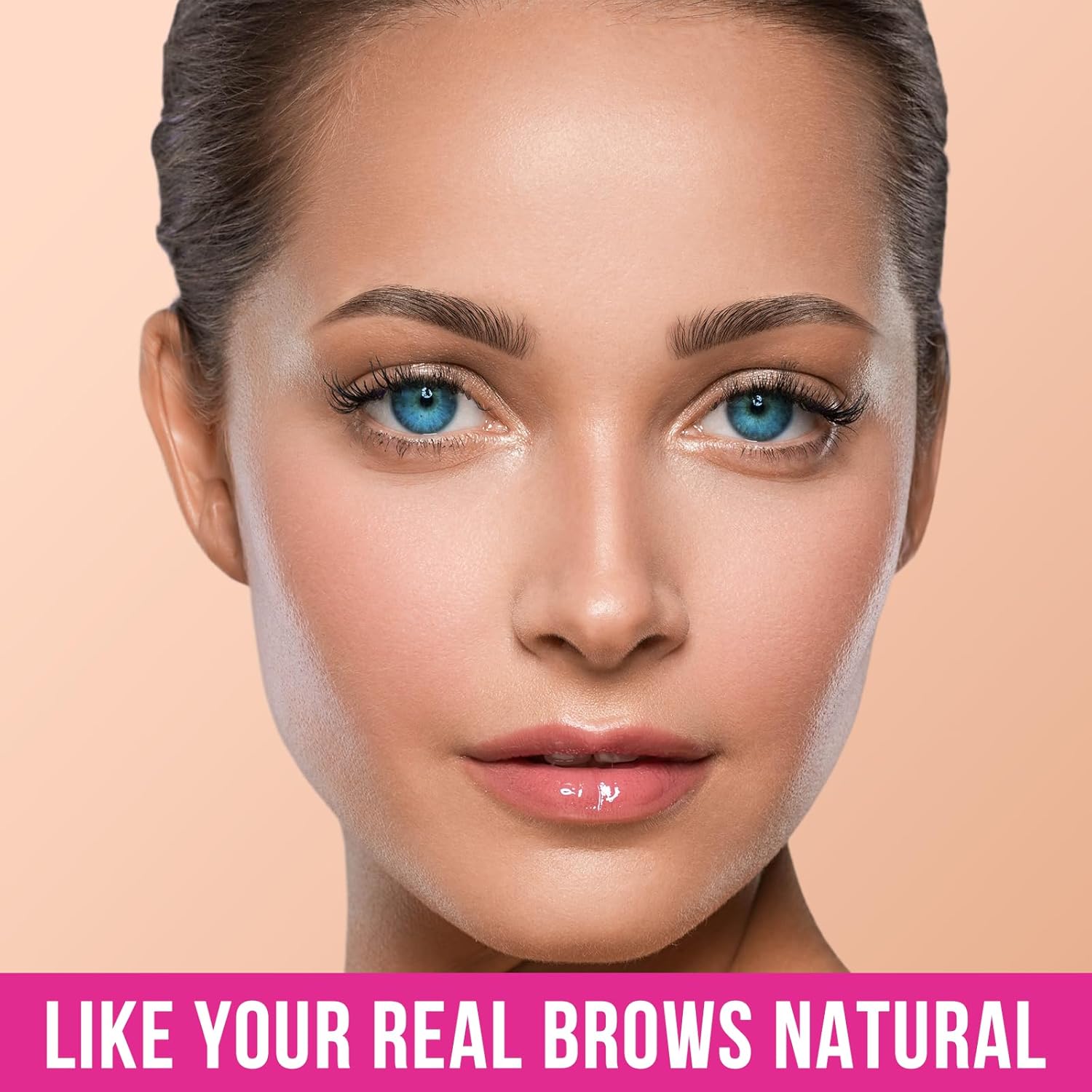 iMethod Microblading – Lápiz de cejas 2 en 1 de doble punta con aplicador de punta micro de 3 puntas y punta de pincel precisa para crear cejas de