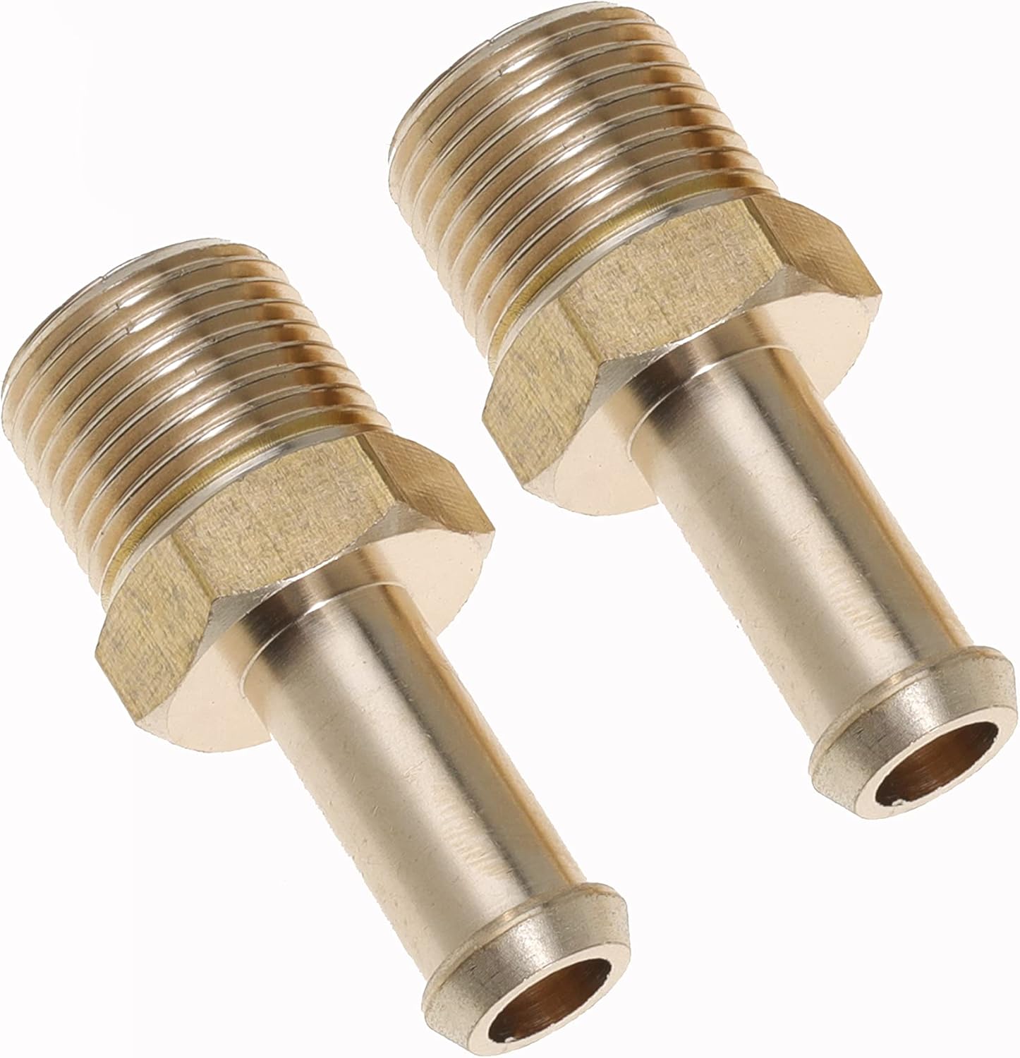 Adaptador de manguera de combustible reemplaza 65380 accesorios de línea de combustible para Holley 12-289-11 y 350 SBC bomba de combustible para