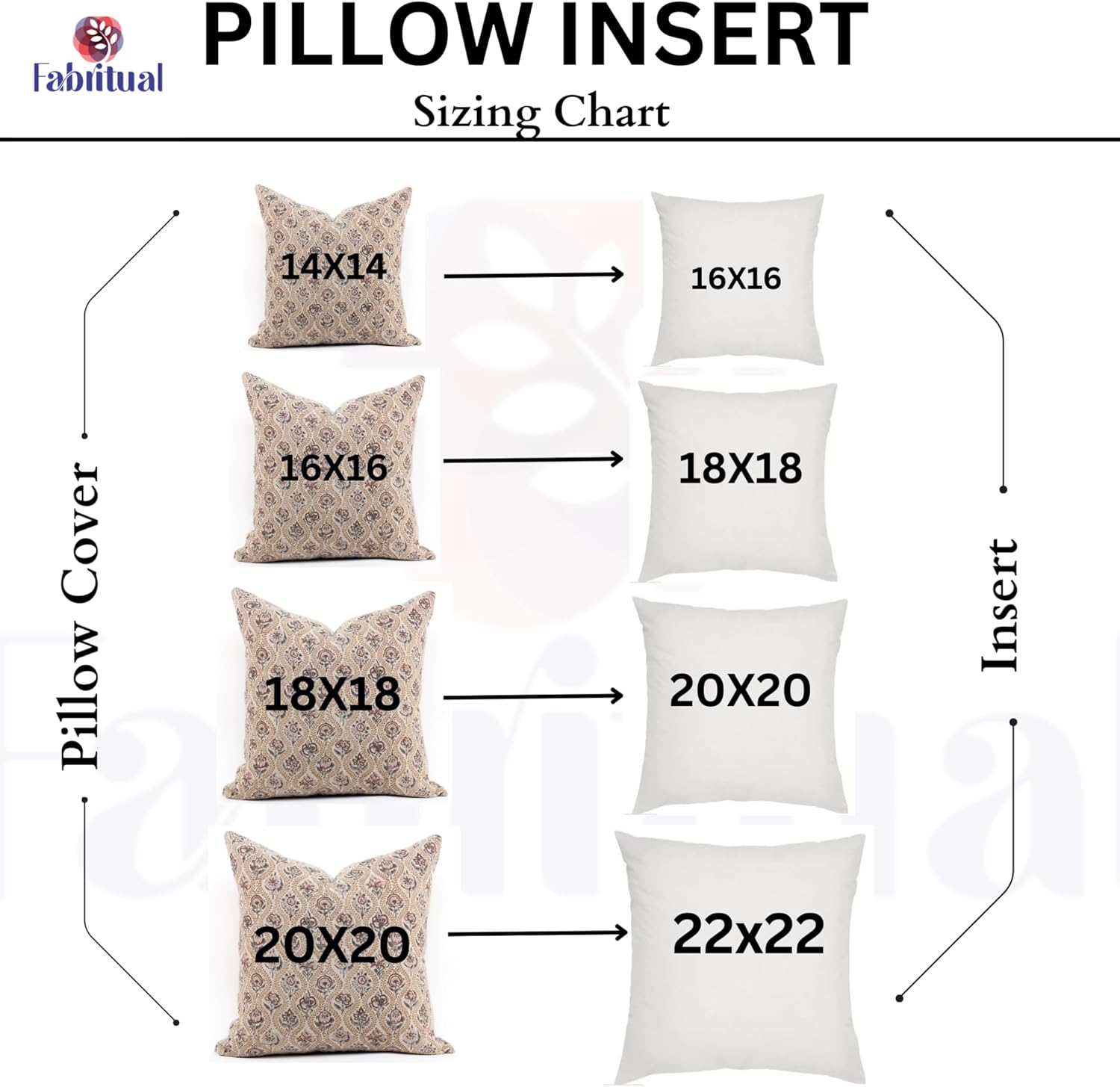 Funda de almohada de lino grueso, almohada para exteriores con estampado de telar a mano, funda de cojín sostenible hecha a mano para sofá y sofá,