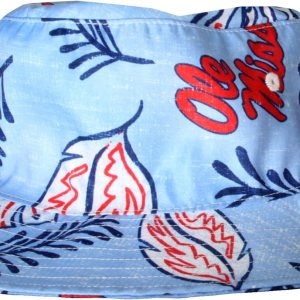 Sombrero de pescador floral vintage hawaiano para hombre Sombrero de pescador floral vintage hawaiano para hombre