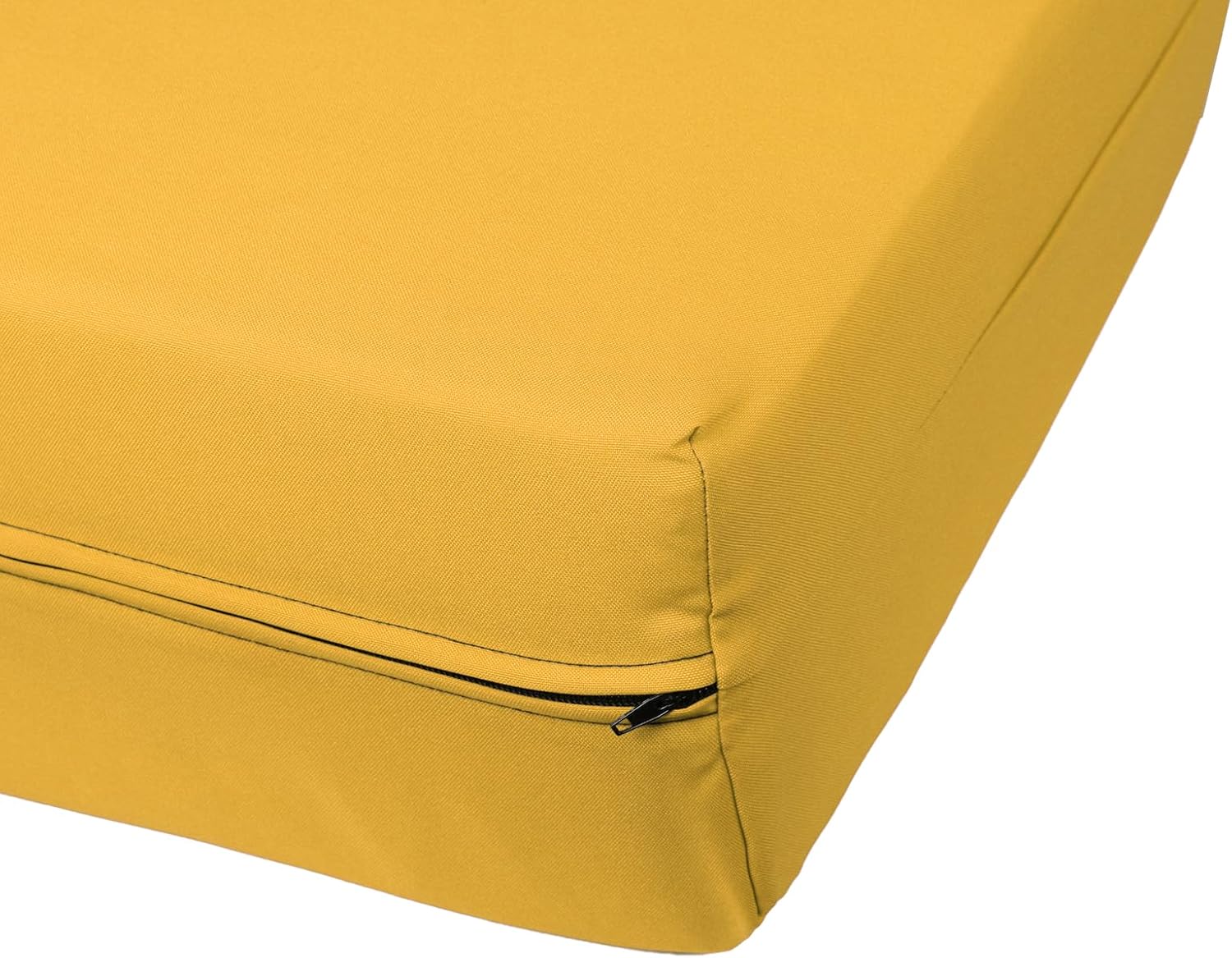 MoNiBloom Funda elástica para futón individual, sin brazos, funda para sofá sin brazos, protector de muebles, funda lavable con cremallera para