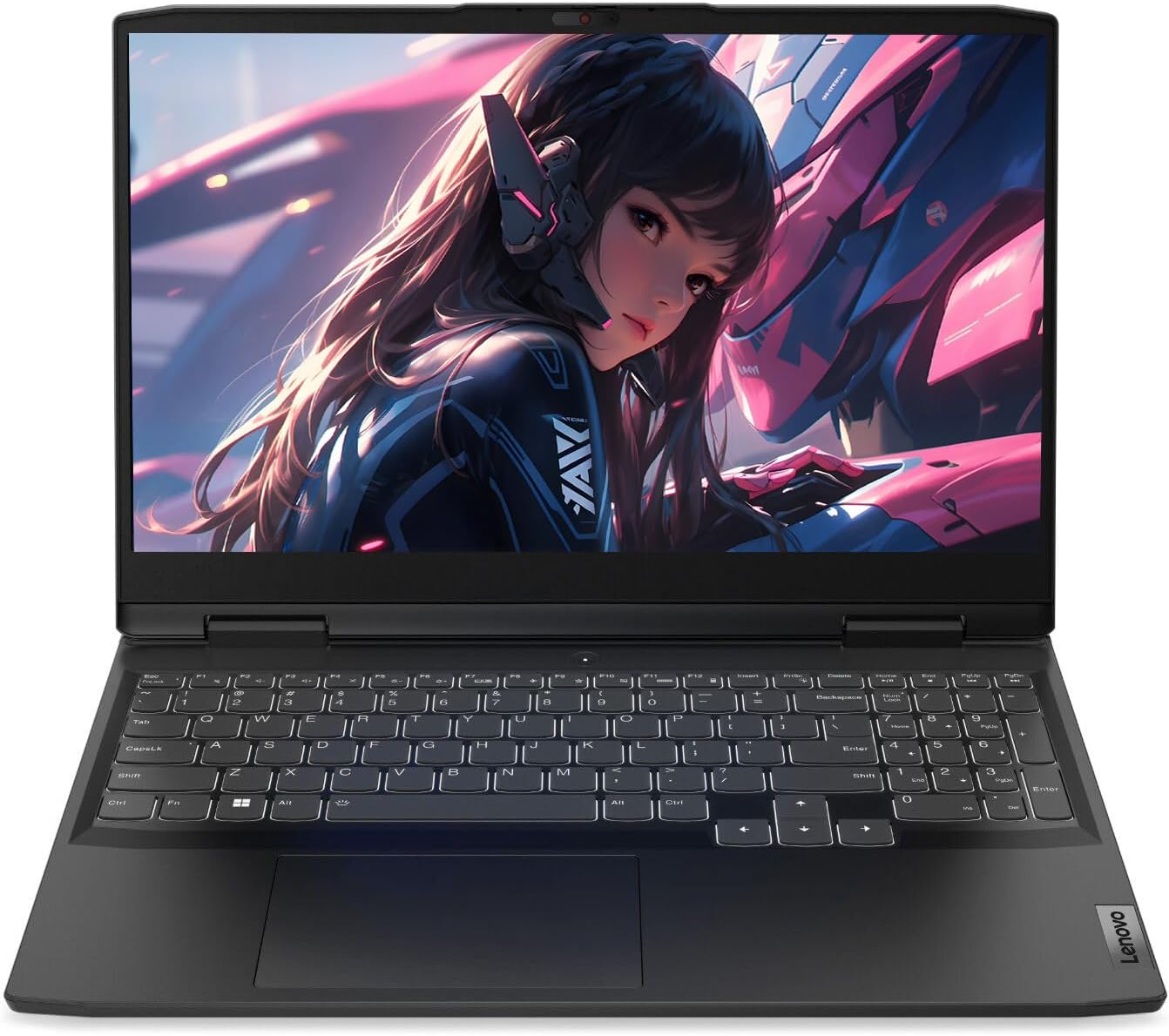 Lenovo IdeaPad Gaming 3 – Computadora portátil, pantalla FHD de 15.6 pulgadas 120 Hz, AMD Ryzen 7-7735HS (3.20 GHz), 8 núcleos, 16 GB de RAM, SSD de