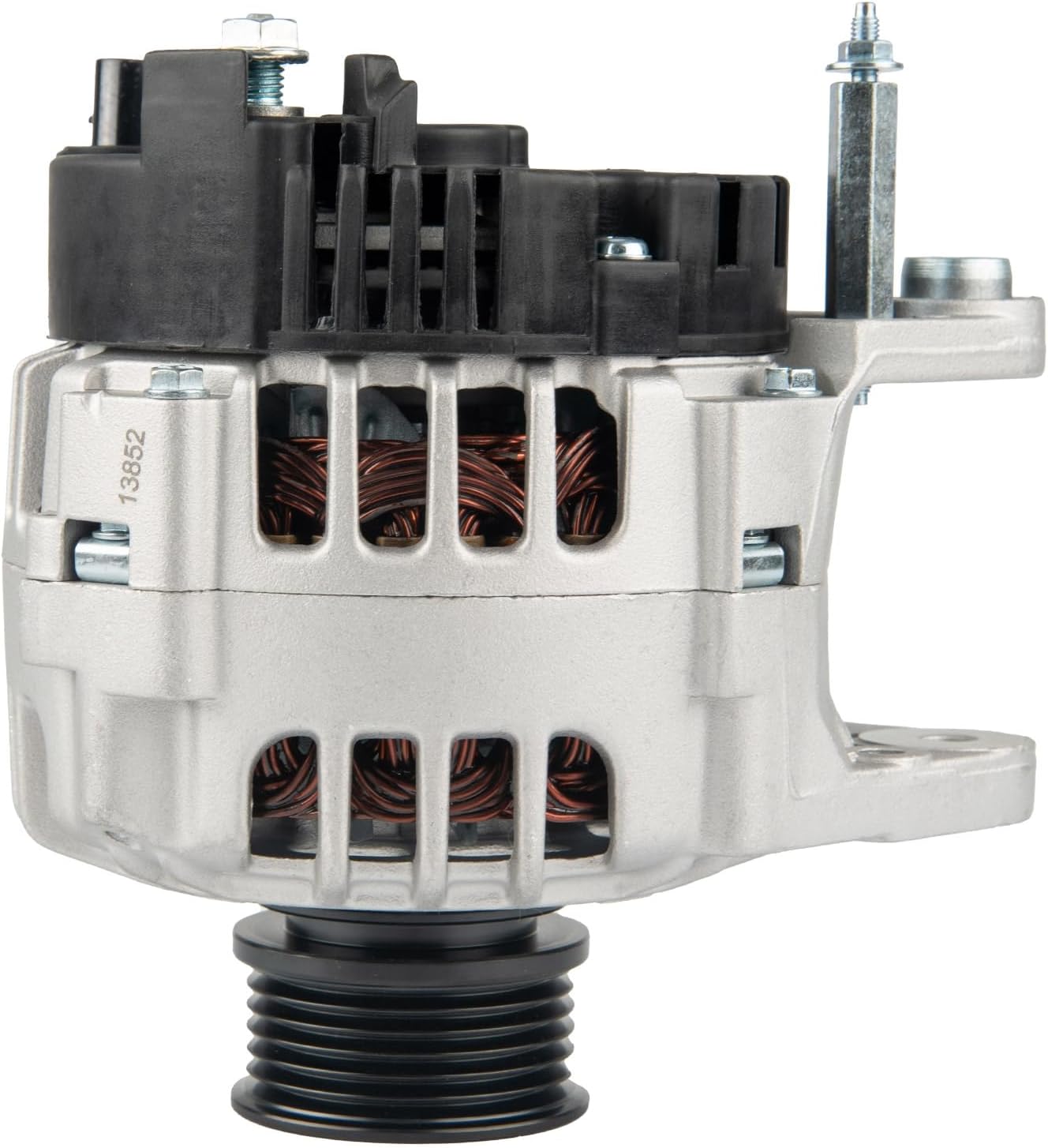 KAC Alternadores, 90Amp Alternador Automotriz Reemplazo para 1999-2005 J-e-t-t-a 1999-2001 Escarabajo 1999-2006 Golf 1.8L 2.0L, Alternadores