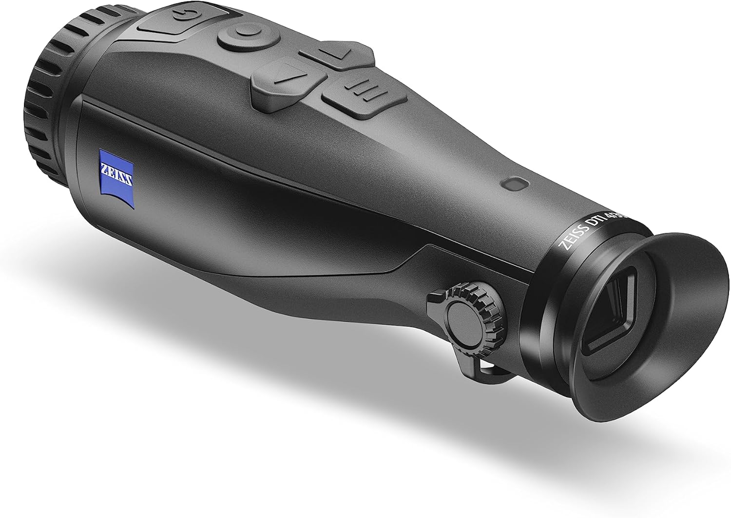 ZEISS Monocular de alta resolución de la cámara termal de la toma de imágenes de DTI 435 para la observación de la caza nocturna y de la vida