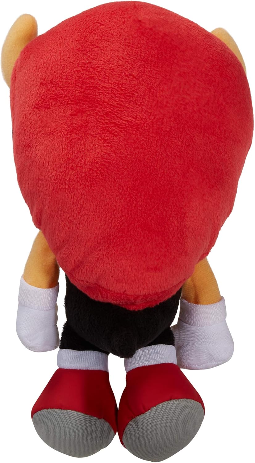 Sonic The Hedgehog Mighty Plush – Escala de 7 pulgadas