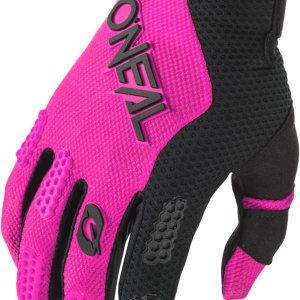 O’Neal Element Glove Mujer Racewear NegroRosa 8 O’Neal Element Glove Mujer Racewear NegroRosa 8