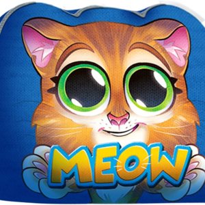Cranio Creations Juego de cartas Meow Juego de cartas para tomar trucos para niños y adultos Juego divertido para noche de juegos familiares A Cranio Creations Juego de cartas Meow Juego de cartas para tomar trucos para niños y adultos Juego divertido para noche de juegos familiares A