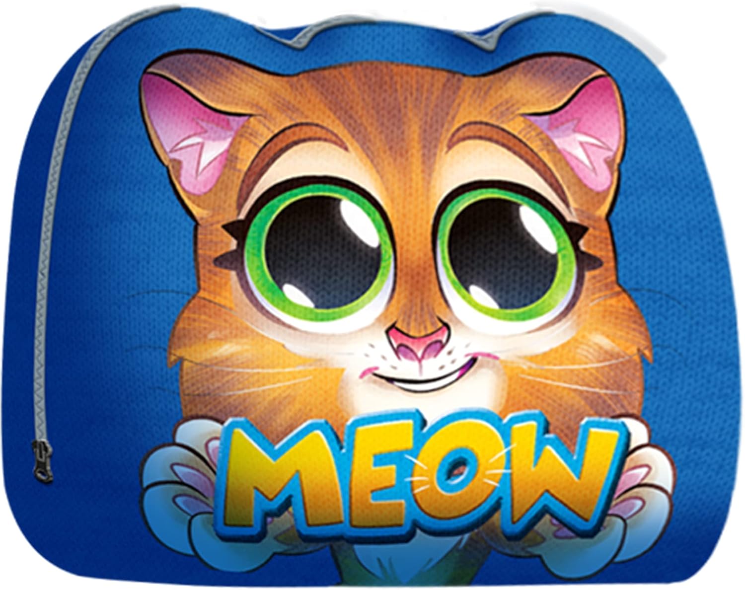 Cranio Creations Juego de cartas Meow  Juego de cartas para tomar trucos para niños y adultos  Juego divertido para noche de juegos familiares  A