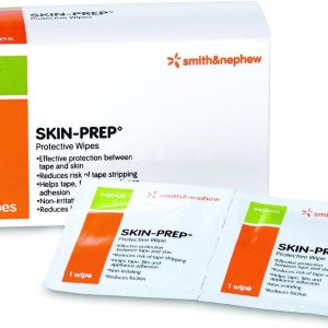skin-prep Barrera protectora Wipe por Smith Nephew fácil de limpiar Protectant piel Prep BA skin-prep Barrera protectora Wipe por Smith Nephew fácil de limpiar Protectant piel Prep BA