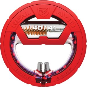 Real Avid Bore Boss Clean Storing, tirar, sistema de limpieza de orificios Real Avid Bore Boss Clean Storing, tirar, sistema de limpieza de orificios