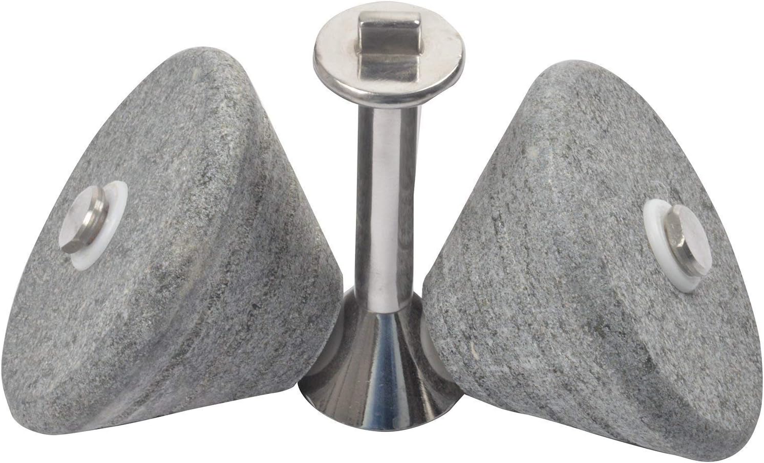 Elgi Ultra Bigg+ – Molinillo húmedo de mesa de 2,5 litros  Con amasadora Atta de 110 voltios para Estados Unidos y Canadá, azul