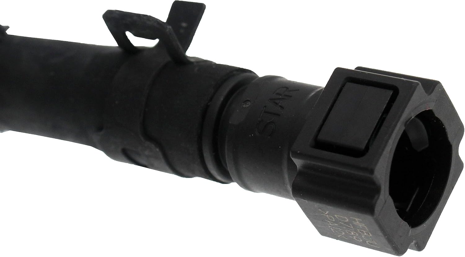 Dorman Manguera de depósito de refrigerante del motor 626-338 compatible con modelos seleccionados de Jeep