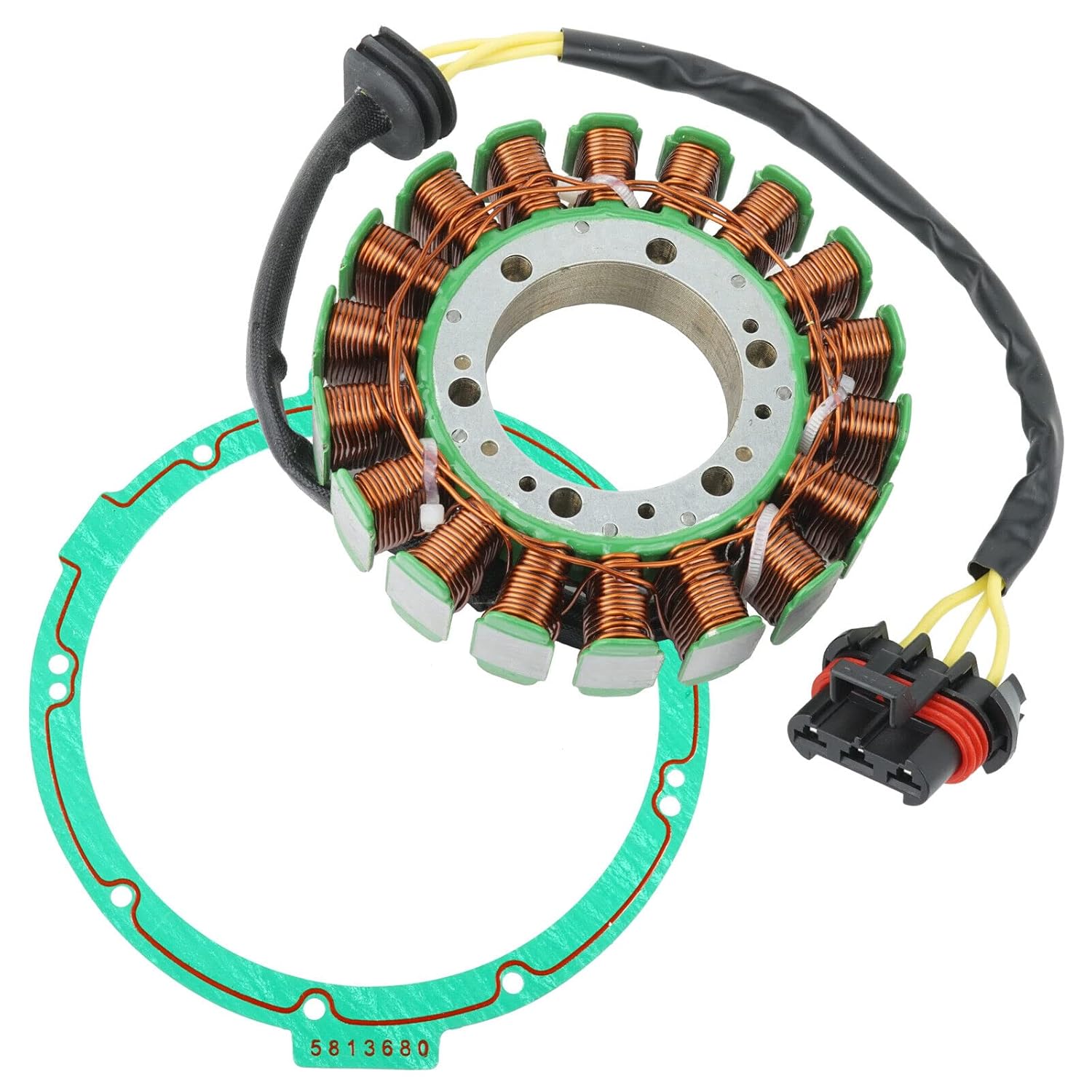 para estator y junta para Polaris Scrambler XP 850  Scrambler 850 2017 2018 2019 Mod-ZTF1-2509
