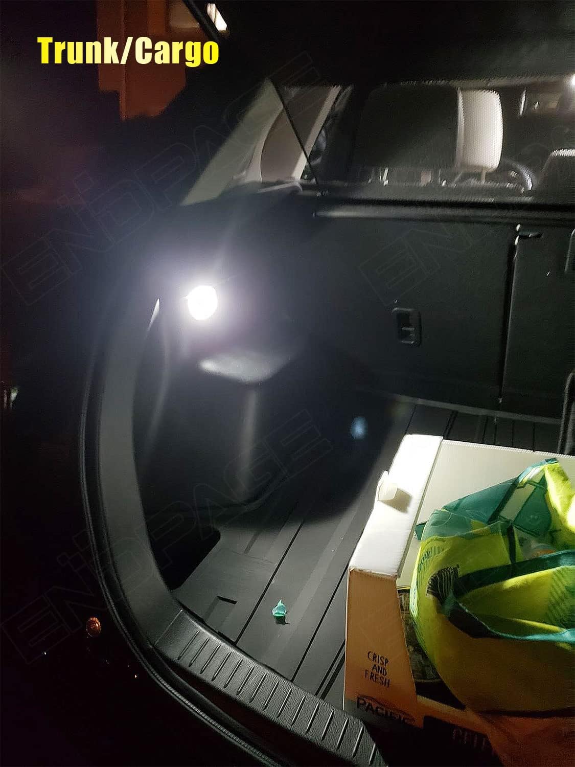 Kit de luces LED interiores Outback de 12 piezas para Subaru Outback 2010 2011 2012 2013 2014 2015 2016 2017 2018 2019 2020 paquete de iluminación