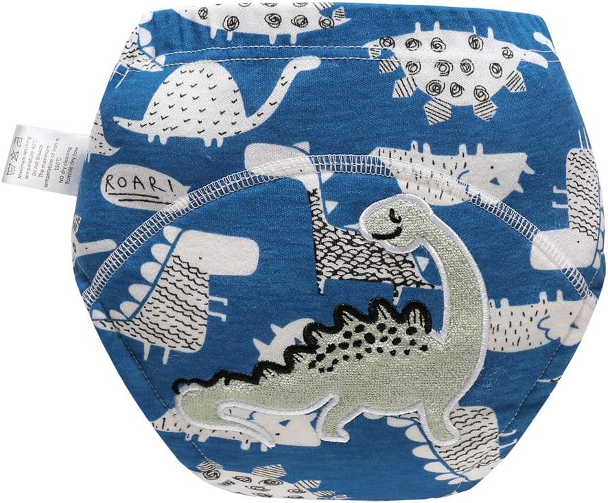 Ropa interior gruesa absorbente para entrenamiento para ir al baño para bebés