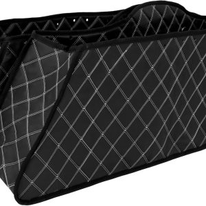 HDBUBALUS Insertos de alforja compatibles con Harley Extended Bag Touring Electra Street Glide Road King 1993-2013 (rosca blanca) HDBUBALUS Insertos de alforja compatibles con Harley Extended Bag Touring Electra Street Glide Road King 1993-2013 (rosca blanca)