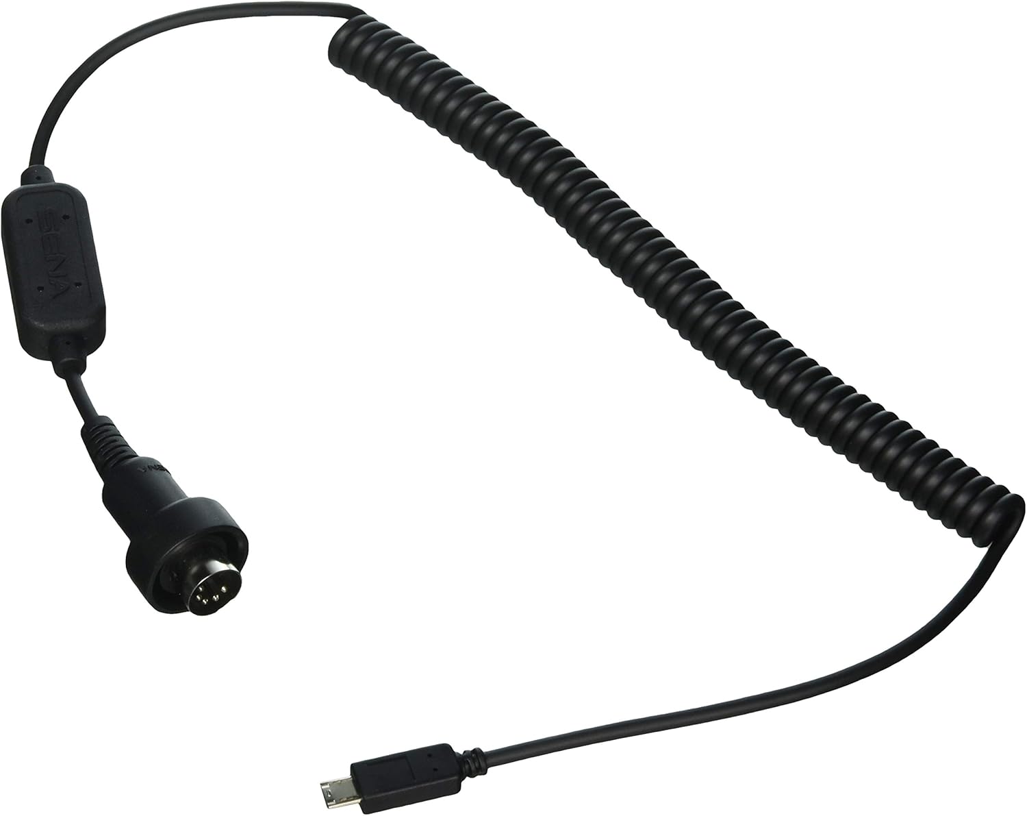 Sena Multi Color Un Tamaño SC-A0131 Micro USB DIN Cable