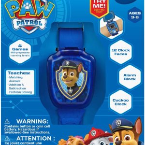 VTech PAW Patrol Chase - Reloj de aprendizaje, color azul Colombia