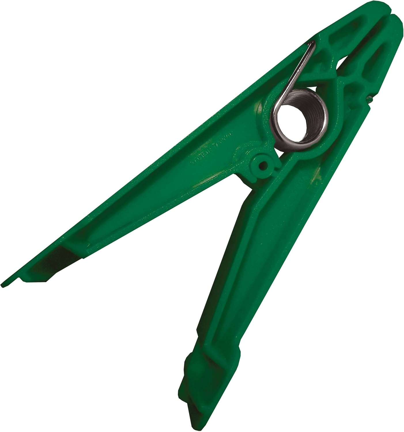 Rehabilitation Advantage Ejercitadores de mano con pasador de pellizco resistivo (juego de 7), verde, 0.35 libras