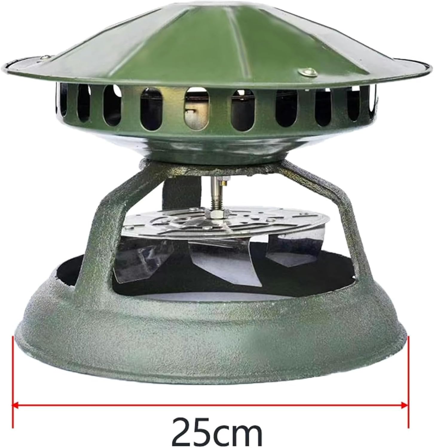 Ventilador de chimenea, evacuador de humo de chimenea de 120 W, ventilador de chimenea para estufa de leña, quemador de troncos, chimenea,