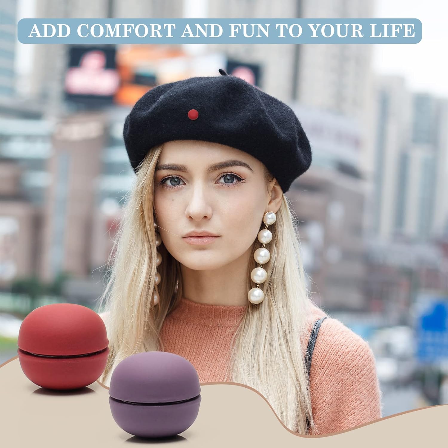 Strength – 8 pares de pines magnéticos para hijab, para mujer, para ropa, bufanda, hiyab, coloridos, multiusos, sin pines, para pequeños hiyab