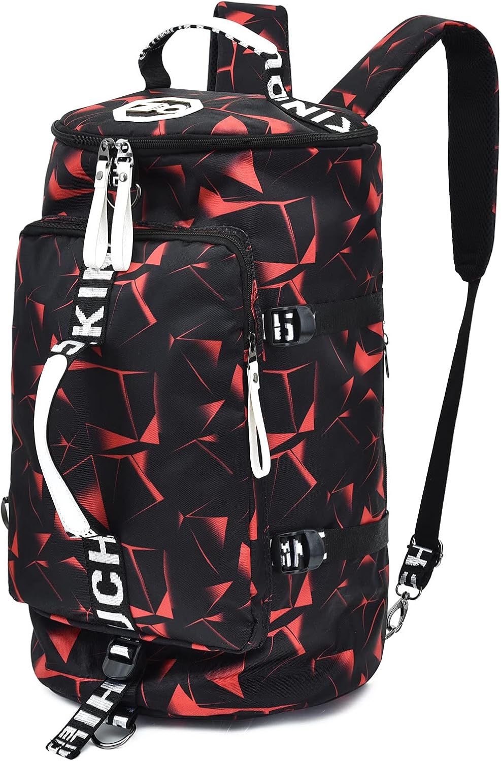 Bolsas de lona deportivas, Rojo -, Bolsas de lona deportivas