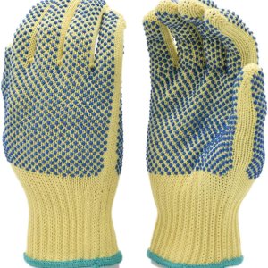 G & F Products Guantes de trabajo resistentes a cortes de Kevlar amarillo, 1670L, guantes de protección para asegurar las manos de rasguños, cortes G & F Products Guantes de trabajo resistentes a cortes de Kevlar amarillo, 1670L, guantes de protección para asegurar las manos de rasguños, cortes
