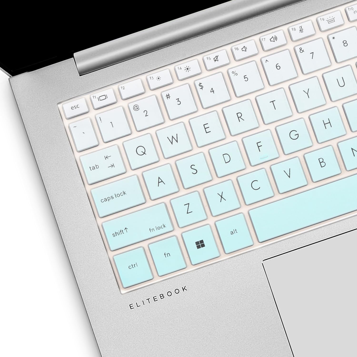 Funda de teclado para HP EliteBook 830 835 840 845 1040 G9 G10 2023 2022 13.3 14 pulgadas Accesorios para laptop Funda protectora de teclado (no