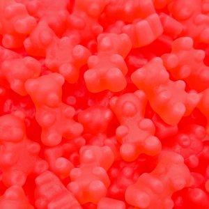 JuJu Cinnamon Bears Gummy Candy (1 Pound Bag) JuJu Cinnamon Bears Gummy Candy (1 Pound Bag)