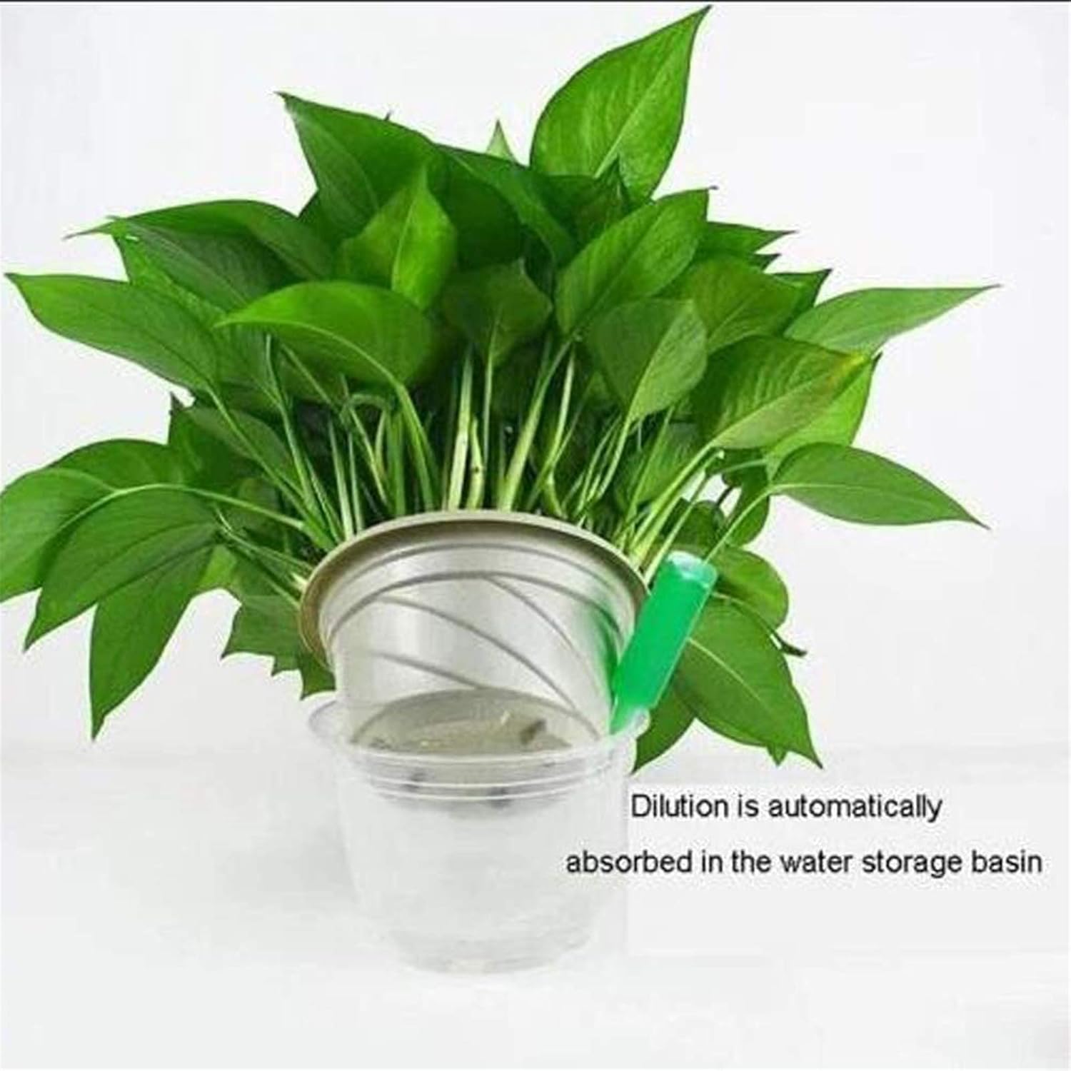 Fertilizante líquido hidropónico, fertilizante líquido para plantas, solución nutritiva hidropónica para plantas, para promover la absorción de la