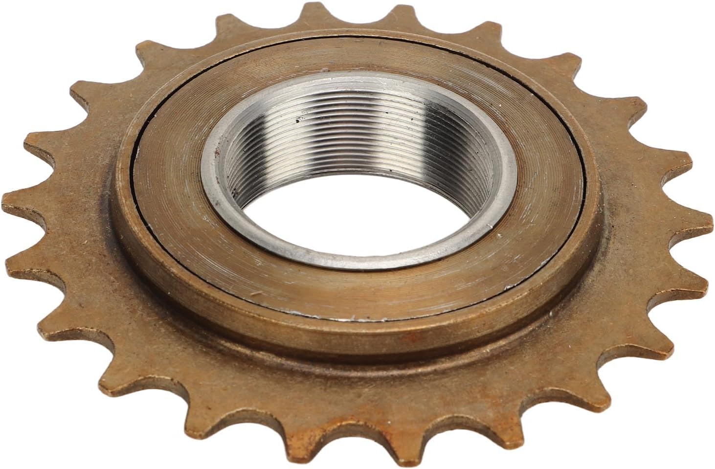 Freewheel Juego de adaptadores de accionamiento izquierdo de hierro construcción robusta para motor MY1016Z MY1016 MY1018 MY1020